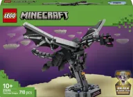 Конструктор LEGO Minecraft Дракон Краю 710 деталей (21595)