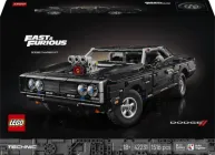 Конструктор LEGO Technic Форсаж Автомобіль Dodge Charger R/T 1516 деталей (42231)