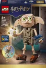 Конструктор LEGO Harry Potter Добі, вільний ельф 379 деталей (76469)