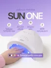 Лампа SUN One 48W White UV/LED для полімеризації