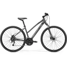Велосипед Merida Crossway 40 W сірий XS 6110887823