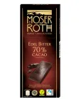Шоколад Moser Roth 70% темний 125 г