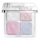 Палетка хайлайтерів Doir Backstage Glow Face Palette 002