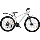 Велосипед SPARK LINE (колеса - 27,5", алюмінієва рама - 15") сірий