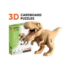 Картонний конструктор "Cartonic Collectible TYRANNOSAURUS"