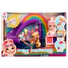 Лялька Rainbow High Littles Веселкове свято в басейні (522249)