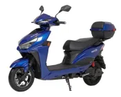 Електроскутер, 2000 Вт, синій Maxxter neos v (Blue)
