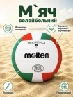М’яч волейбольний тренувальний Molten 5000 NE-V-MLT5