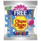 Льодяники Chupa Chups Sugar Free 6шт 66г