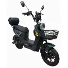 Електровелосипед FADA RiTMO N 1200W Зелений