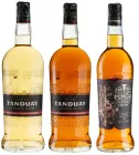 Набір рому Tanduay Asian Rum Silver 1 л 40% + Gold 1 л 40% + Spiced 0.7 л 40% (1021244264194)
