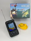 Ехолот Lucky FF718LiC-W бездротовий для риболовлі з берега та човна, кольоровий дисплей 2.8", дальність 100 м, глибина 45 м, украинский язык
