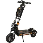 Електросамокат Kugoo Kirin G4 MAX Dual 2025 1600Вт х 2 35.2Аг 60В чорний (LUX1814)