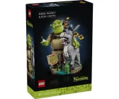 Конструктор LEGO Шрек, Осел та Кіт у чоботях (72423)