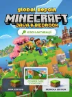Ліцензія майнкрафт ключ Minecraft Java Edition Bedrock для пк маинкрафт ліцензія настоящий minecraft скачать майнкрафт джава бедрок едішн офіційний код активації microsoft store повна версія гри 2 в 1 ліцензійний ключ на компютер + Copper Cape скін
