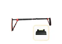 Турнік розсувний (у дверний проріз) EasyFit PowerBar (130-170 см)