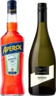 Аперитив Aperol Aperitivo 0.7 л 11% + Вино ігристе Collinobili Prosecco Frizzante DOC біле брют 0.75 л 10.5% (8002230000302/8005400794544)