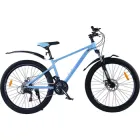 Велосипед SPARK SOL (колеса - 26", алюмінієва рама - 15") блакитний