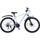 Велосипед SPARK LOFT (колеса - 27,5", алюмінієва рама - 17") білий