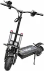 Електросамокат Tecros S03 60V 40Ah 6000W (2x3000W) повний привід