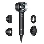 Фен для волосся Dyson HD03 Supersonic black/nickel