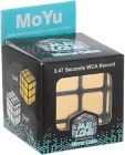 Головоломка Дзеркальний кубик 3x3 MoYu MeiLong Mirror Cube Золотий