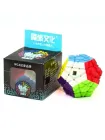 Головоломка Мегамінкс MoYu Meilong 12 граней Без наліпок (Stickerless)