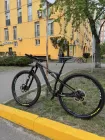 Велосипед двухпідвіс orbea alma oiz h30