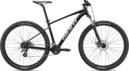Велосипед GIANT 29" Talon 4 рама L AL Metallic Black