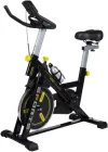 Велотренажер TECOFIT FN-S3/1 Чорно-жовтий