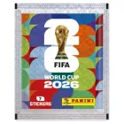 Пакетик з 7-ома наліпками Panini FIFA World Cup 2026 (8051708031126)