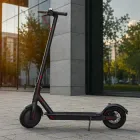 Електросамокат E-Scooter M365 350вт 8.5 2026 року чорний швидкість 25 км в год легкий 12 кг складний міський самокат електричний для підлітка для дорослого до 100 кг електро дитині від 8 років з регулюється висота руля електричні самокати