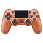 Бездротовий геймпад для Sony PlayStation/PC DualShock 4 V2 Metallic Copper