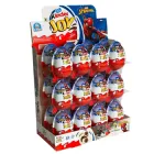 Комплект 10 штКіндер Джой Людина павук Kinder Joy Marvel Spiderman