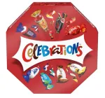 Шоколадний набір Celebrations Восьмикутник Великий 385 г (5000159502870)