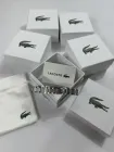 Чоловічий браслет Lacoste із неіржавкої сталі