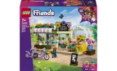 Конструктор LEGO Творча квіткова крамниця 377 деталей (42693)