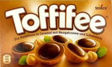 Цукерки Toffifee 125 г