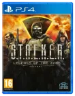 Диск для PlayStation 4 - S.T.A.L.K.E.R. Legends Of The Zone Trilogy, українські субтитри, Б/В
