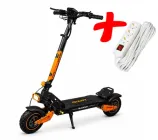 Двомоторний Електросамокат GIANT Blade GT Max Sport (2*1600W, 52V 26Ah) + Мережевий фільтр у подарунок