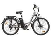 Електричний велосипед Maxxter CITY 2.0 (Silver)