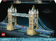 Конструктор LEGO Architecture Тауерський міст 3745 деталей (21067)