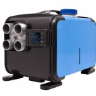 Автомобільний дизельний обігрівач Diesel Heater 5 kW 12/24/220 Вт с пультом Вебасто