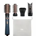 Браш-стайлер KS 4in1H302 синій
