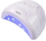 Професійна UV/LED лампа SUNone для манікюру, 48 Вт біла