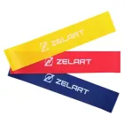 Набір резинок для вправ стрічки опору LOOP BANDS Zelart Кольори в асортименті