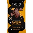 Шоколад молочний Cachet Caramel & Sea Salt 21704 - 300 g