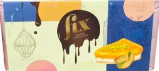 Дубайський шоколад Fix 200 г (3344556677)