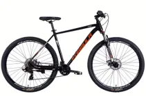 Велосипед AL 29" Formula THOR DD CS 21" медно-черный с оранжевым (OPS-FR-29-433)