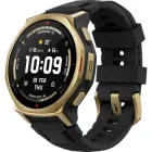 Смарт-годинник Amazfit T-Rex 3 Pro 44mm Black-Gold (W2549GL1N)